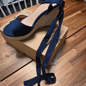 Esmerelda Wedge Heels